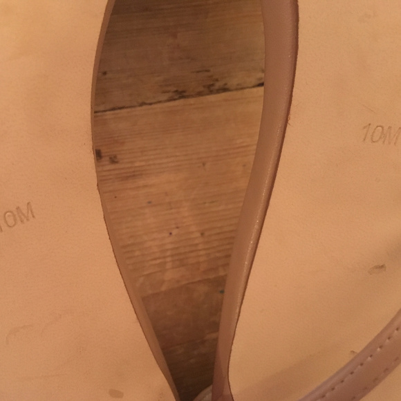 Steve Madden Stecy Heels, size 10 - Picture 8 of 8